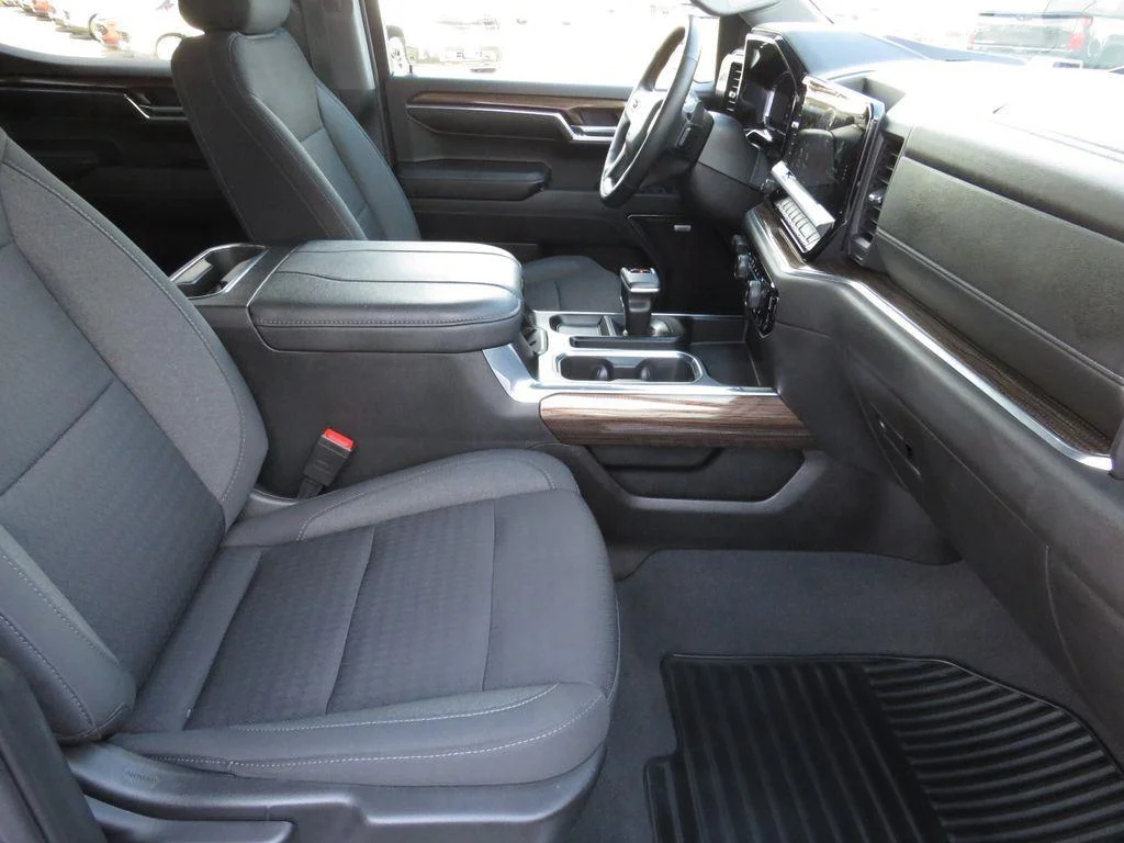 Used 2023 Radiant Red Tintcoat Chevrolet RST image 24