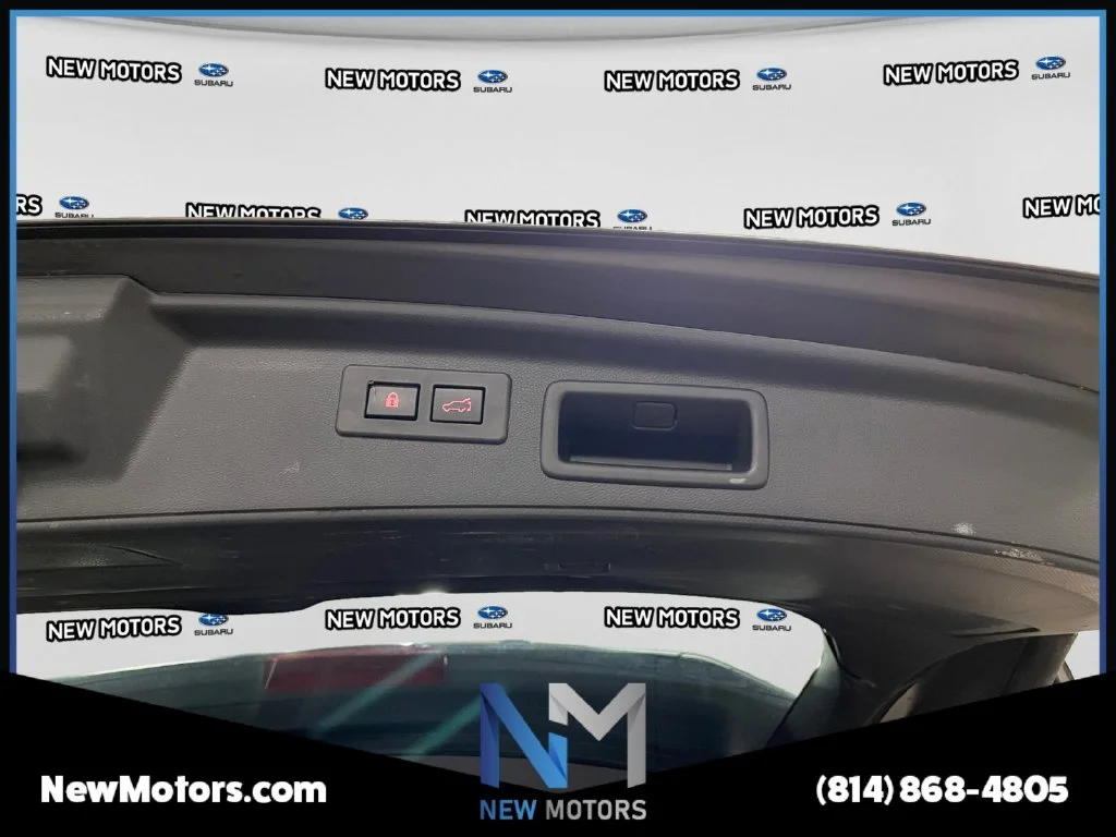 Used 2023 Magnetite Gray Metallic Subaru Limited image 17