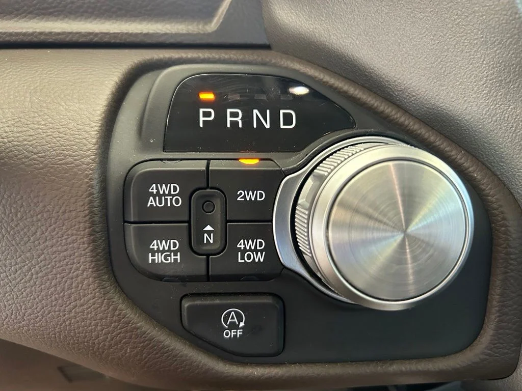 Used 2025 Black Ram Laramie image 9