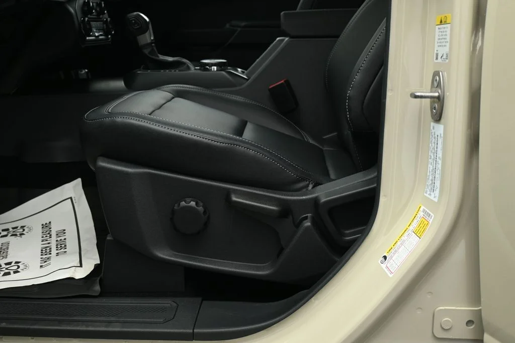 New 2026 Beige Ford Big Bend image 9