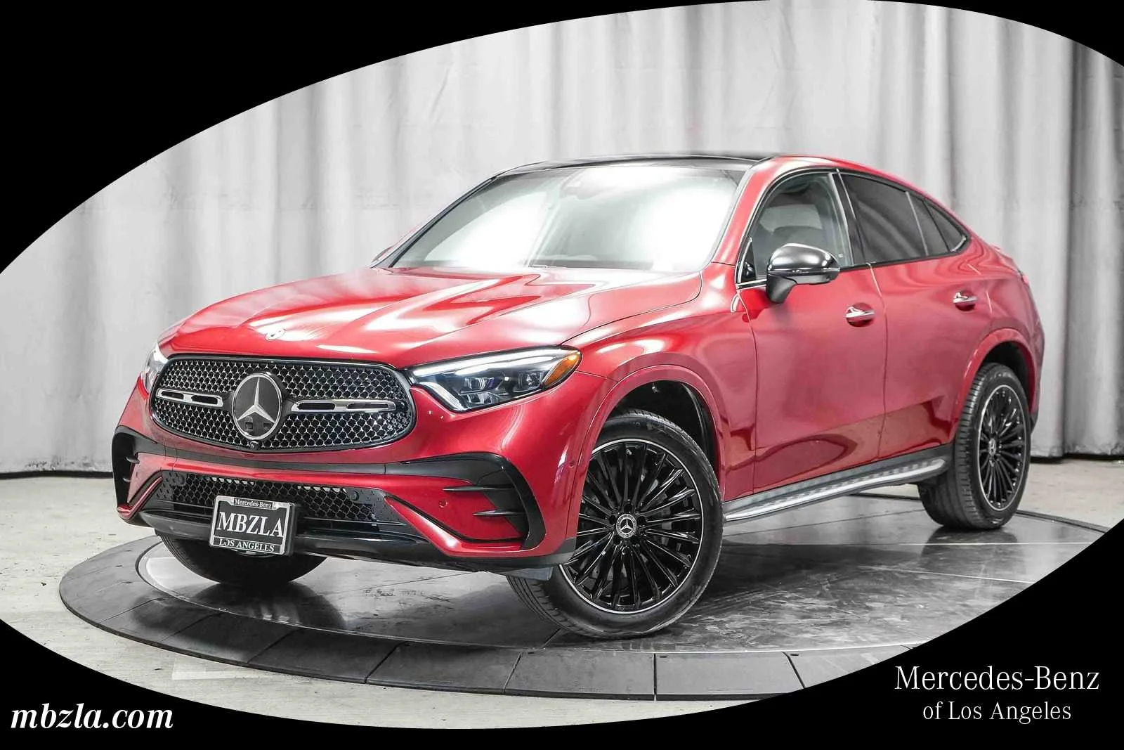 2026 Mercedes-Benz GLC GLC 300 4MATIC's photo