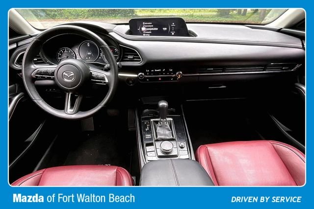 Used 2024 Gray Mazda 2.5 S Carbon Edition image 7
