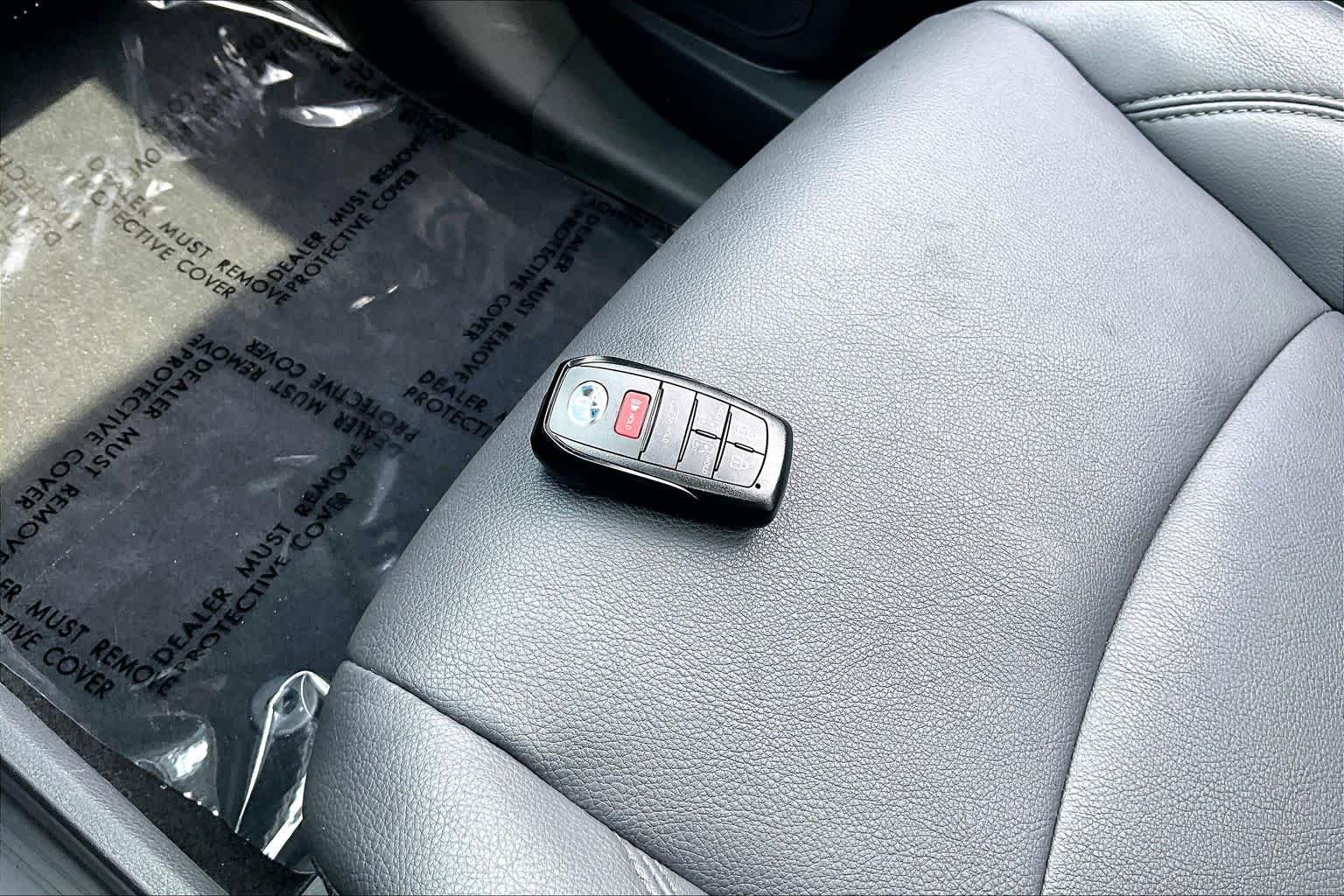 Used 2024 Ruby Flare Pearl Toyota XSE image 15