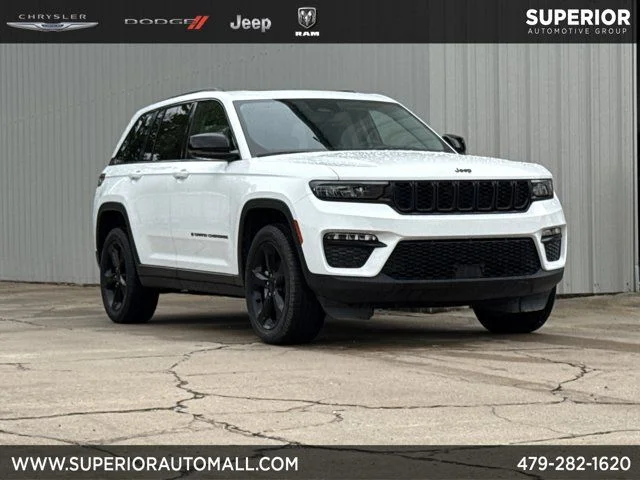 2024 Jeep Grand Cherokee Limited 4x4's photo