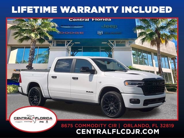 2026 RAM 1500 Limited