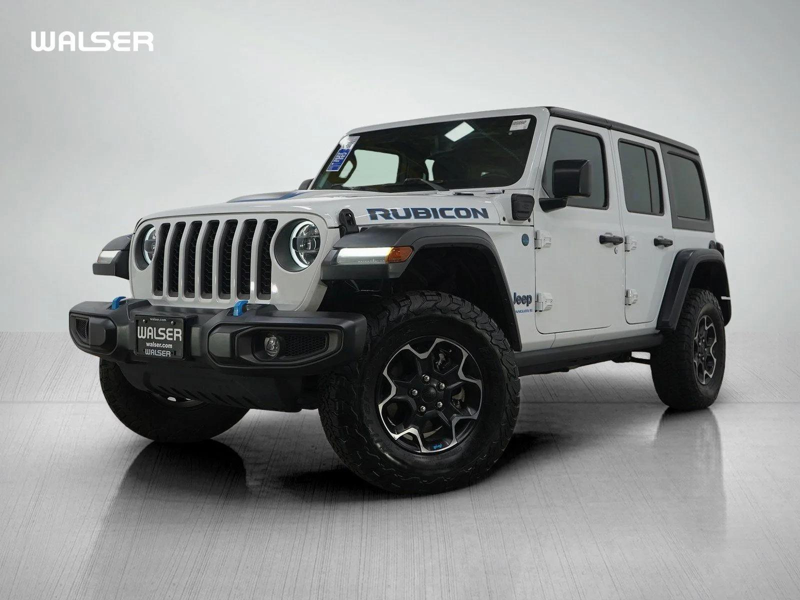 2023 Jeep Wrangler 4xe Rubicon 4XE's photo