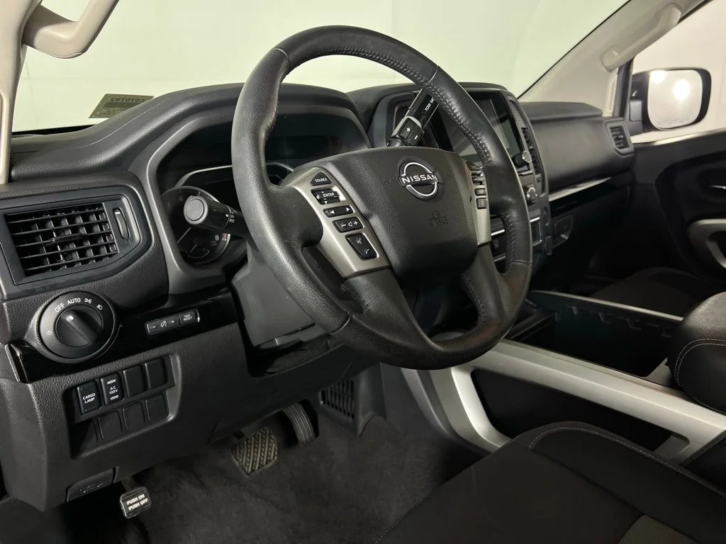 Certified Used 2024 Red Nissan SV image 21