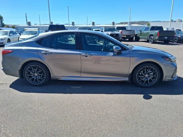 Used 2025 Heavy Metal Toyota XSE image 12