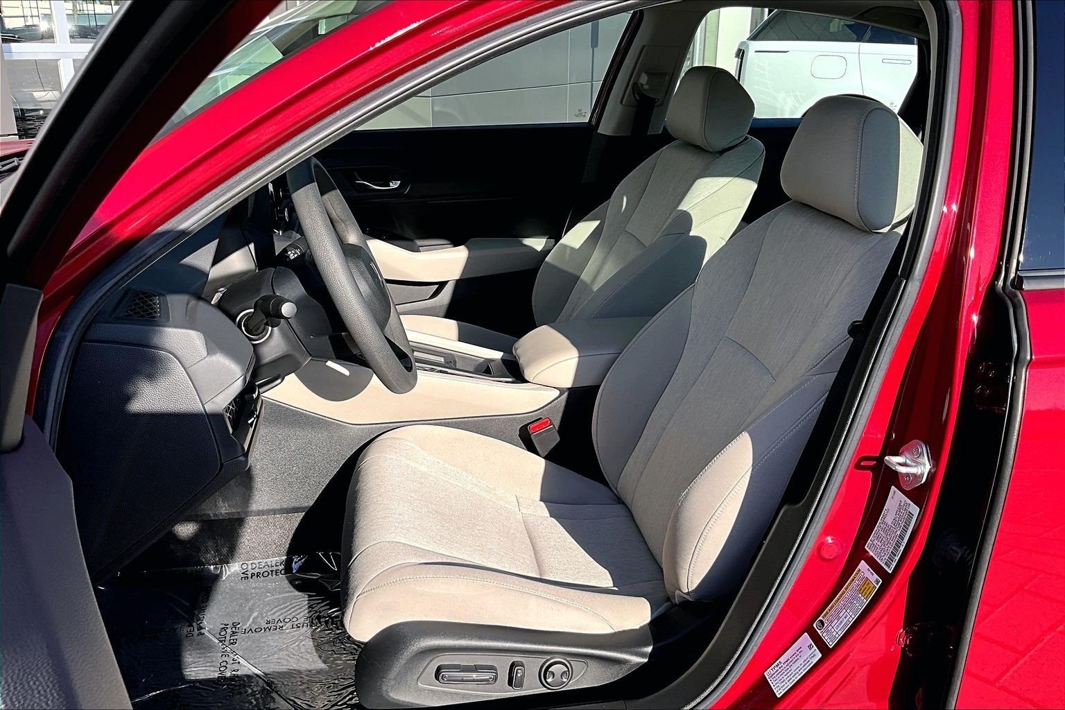 Used 2023 Red Honda EX image 25