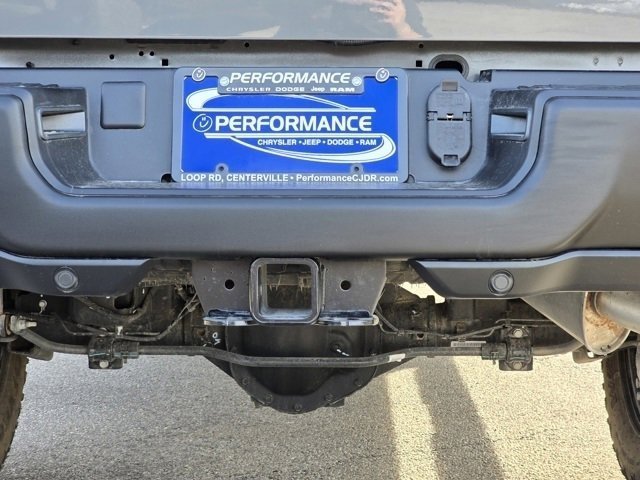 Used 2024 Ceramic Gray Clearcoat Ram Power Wagon image 24