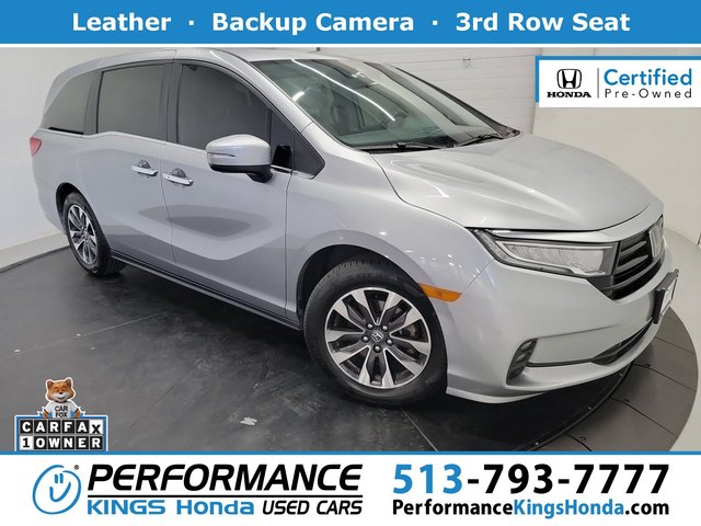 2024 Honda Odyssey EX-L