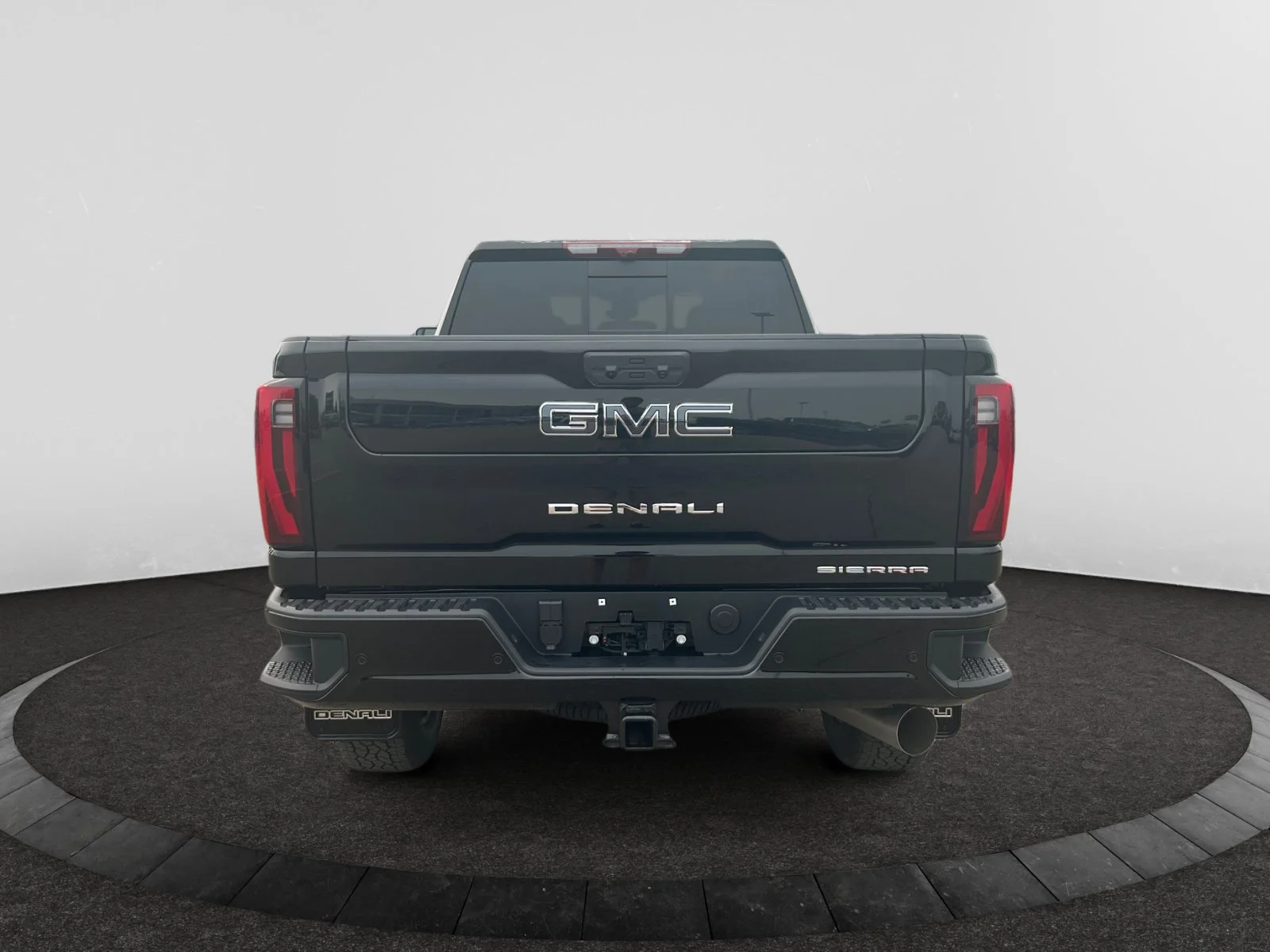 New 2026 Onyx Black GMC Denali Ultimate image 4