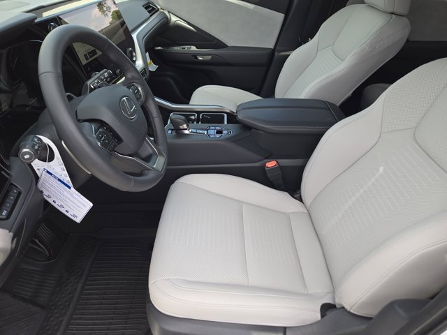 New 2026 Wind Chill Pearl Lexus PREMIUM AWD image 16
