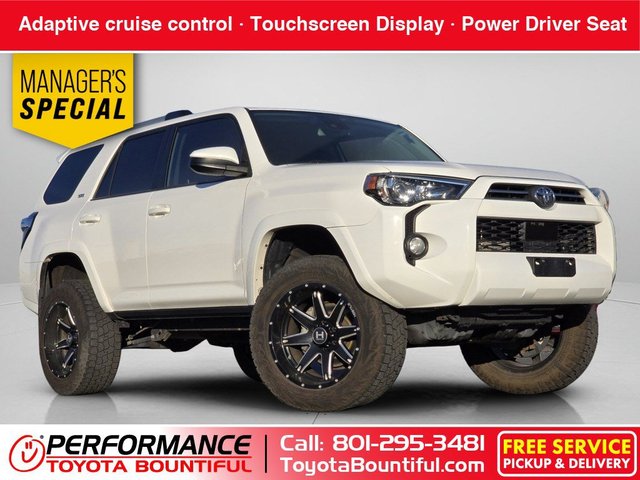2020 Toyota 4Runner SR5