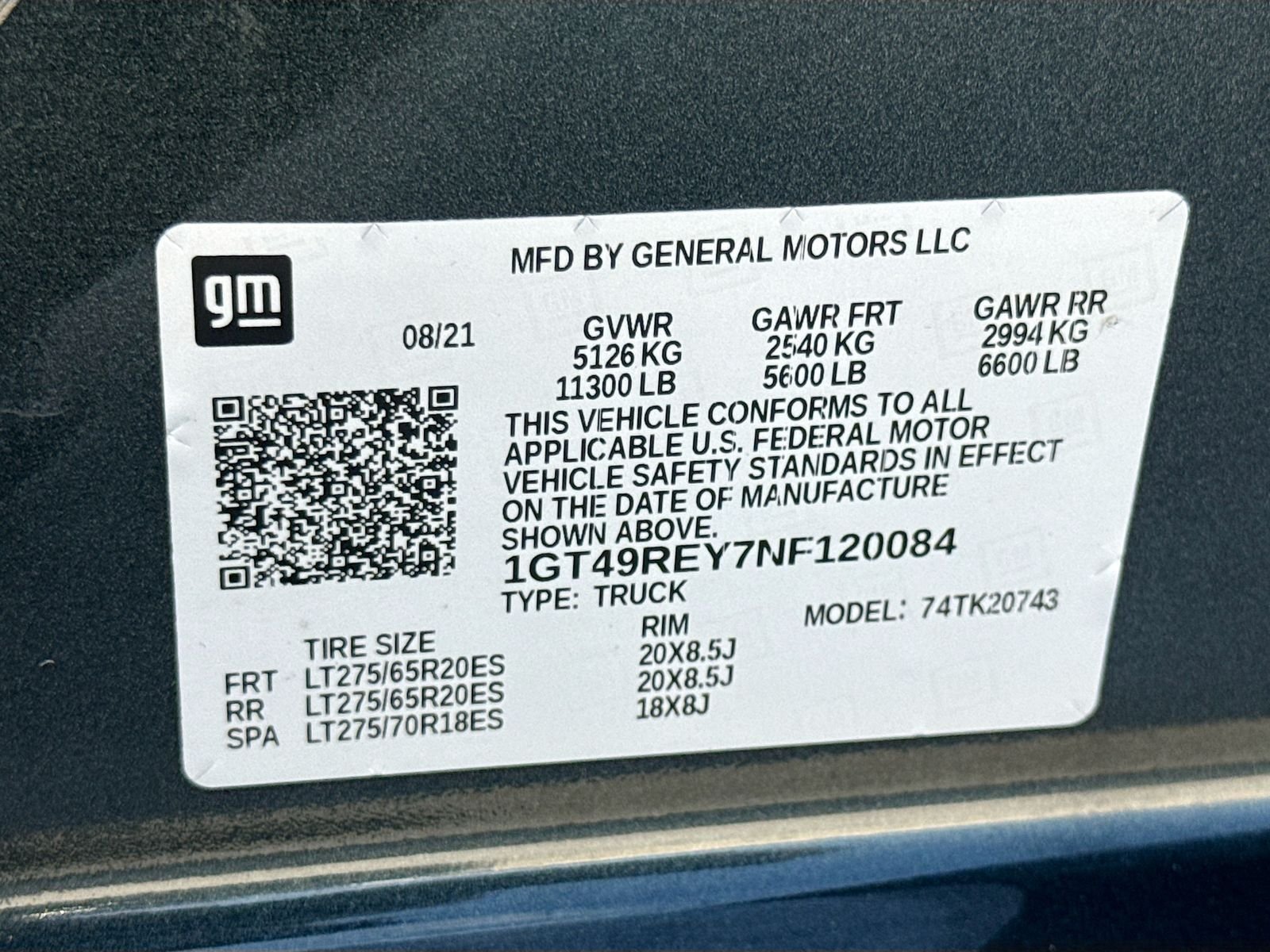 2022 GMC Sierra 2500 Denali HD Denali - Photo 33