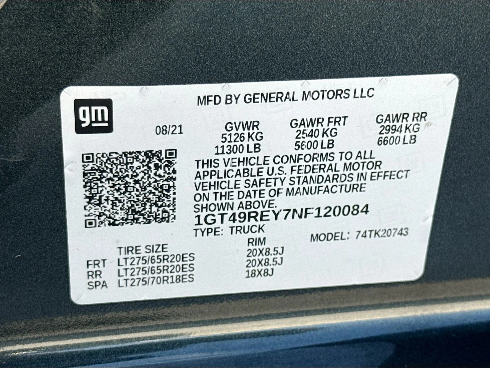 2022 GMC Sierra 2500 Denali HD Denali - Photo 33