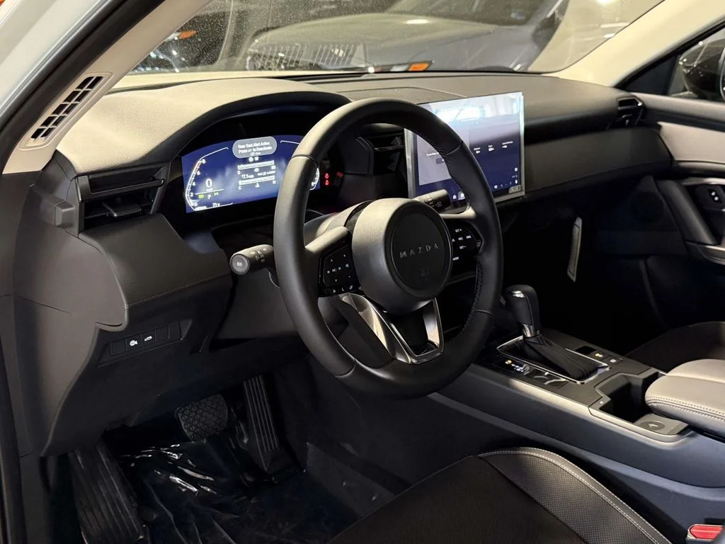 New 2026 White Metallic Mazda 2.5 S Preferred image 2