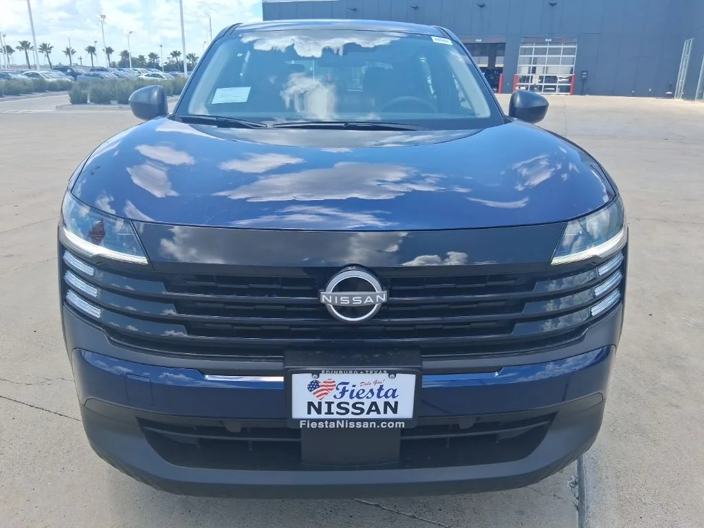 New 2026 Deep Blue Pearl Nissan S image 2
