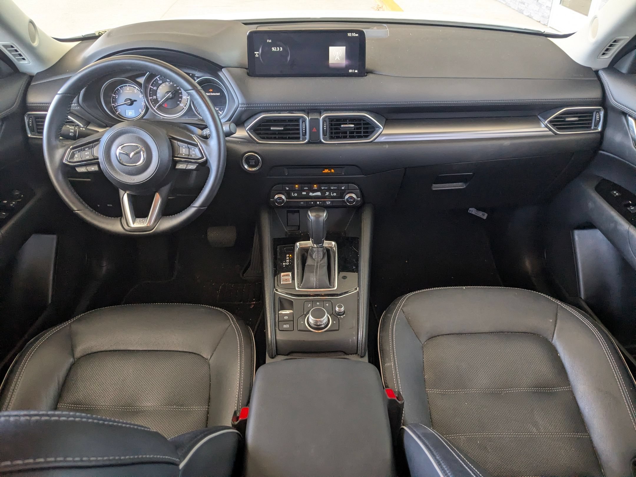 Certified Used 2024 Rhodium White Metallic Mazda 2.5 S Preferred Package image 22