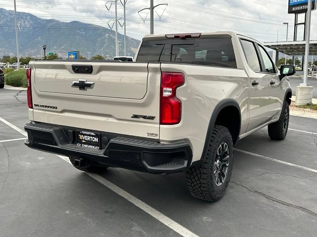2026 Chevrolet Silverado 1500 ZR2 - Photo 8