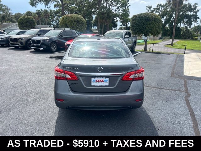 Used 2015 Gray Nissan S image 6