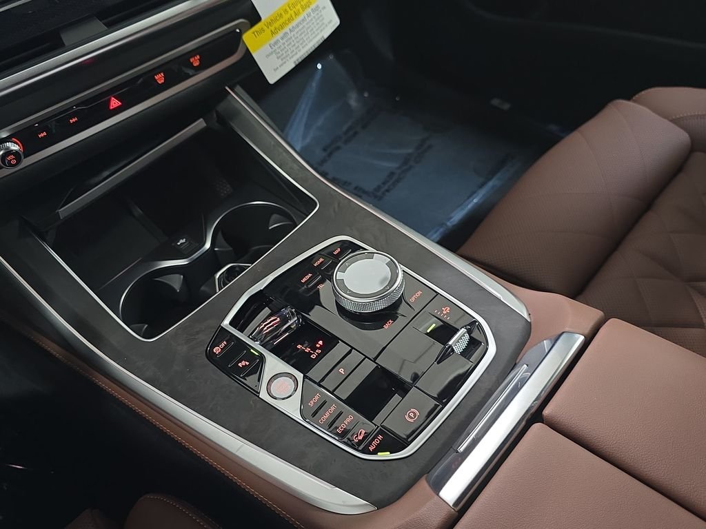 New 2027 Skyscraper Grey Metallic BMW xDrive40i image 19