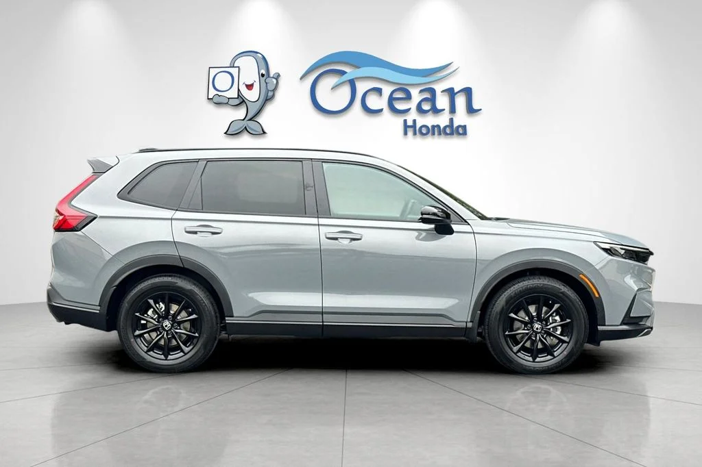 New 2026 Urban Gray Pearl Honda Sport image 8