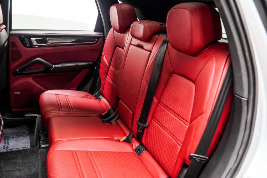 Used 2023 Silver Porsche Base image 55