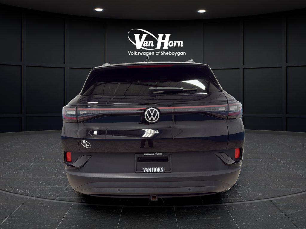 Used 2023 Deep Black Volkswagen Pro S image 6