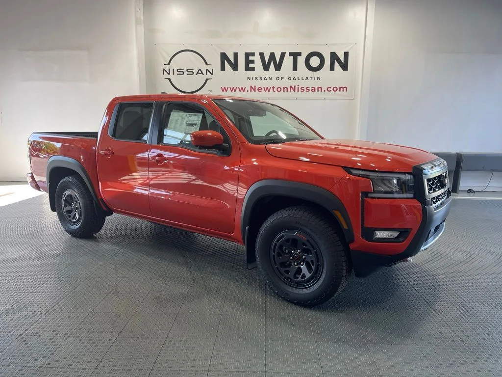 2026 Nissan Frontier PRO-X Crew Cab 4X2's photo