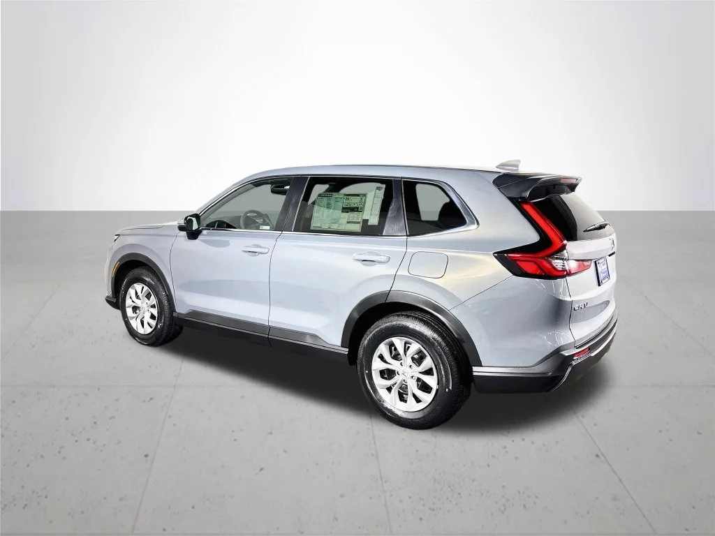 New 2027 Urban Gray Pearl Honda LX image 8