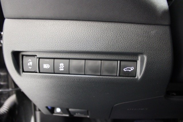 Certified Used 2024 Black Toyota XLE nightshade image 11