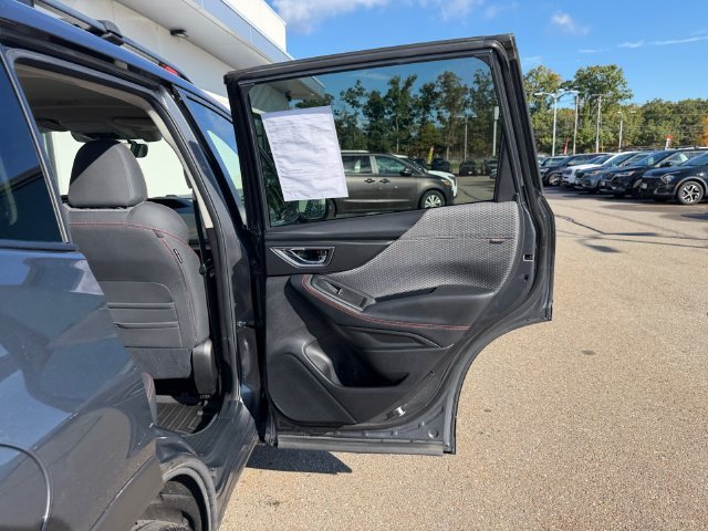 Used 2020 Gray Subaru Sport image 37