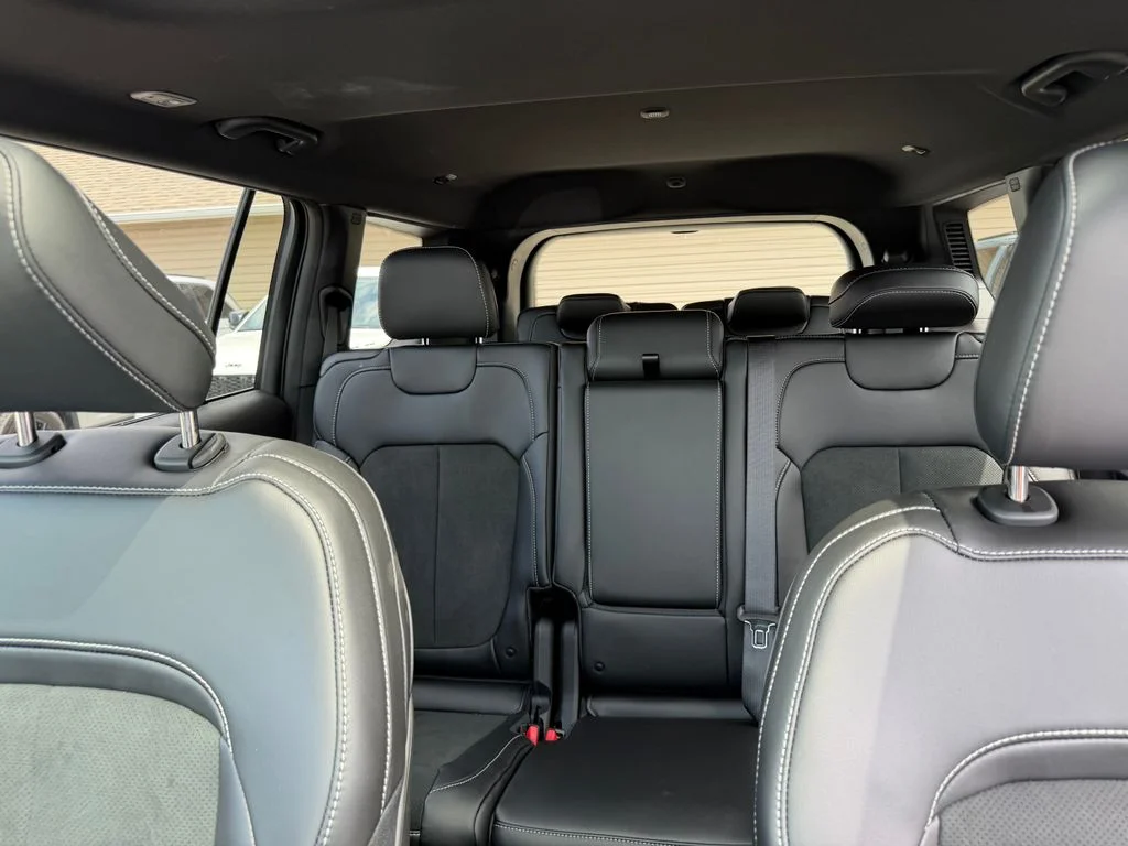 New 2026 Silver Jeep Laredo image 12
