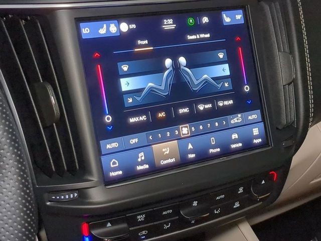 Used 2022 Blue Maserati Modena image 18