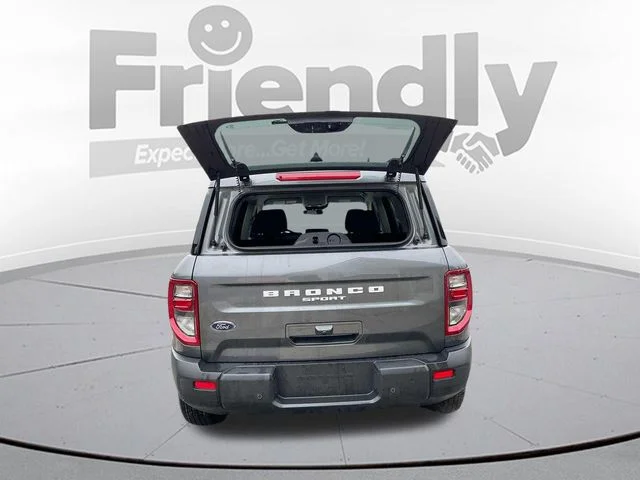 Used 2025 Gray Metallic Ford Big Bend image 105