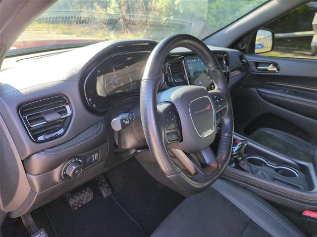 Used 2021 Octane Red Pearlcoat Dodge  image 18