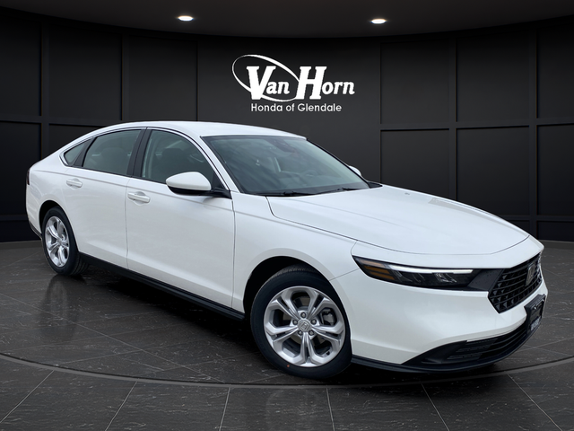 2026 Honda Accord LX
