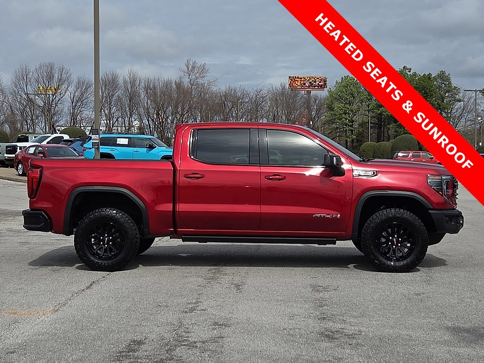 2023 GMC Sierra 1500 AT4X - Photo 6