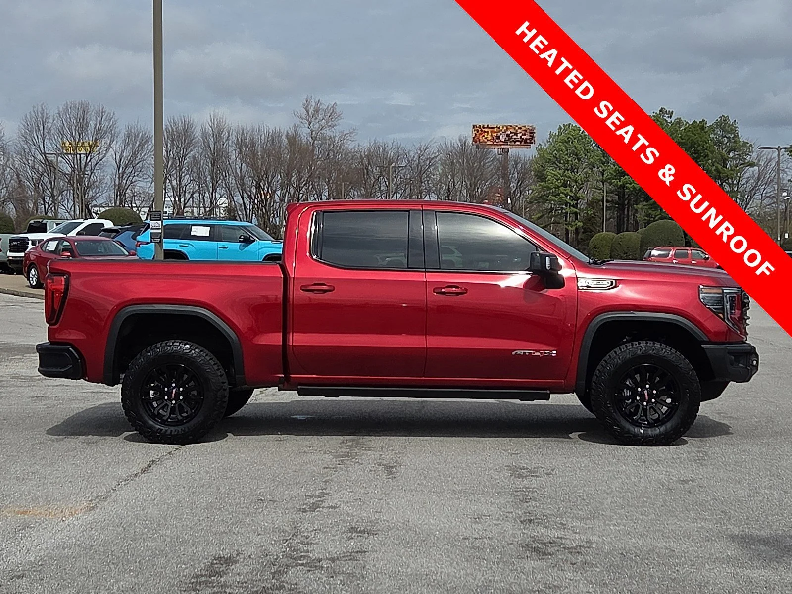 2023 GMC Sierra 1500 AT4X - Photo 6