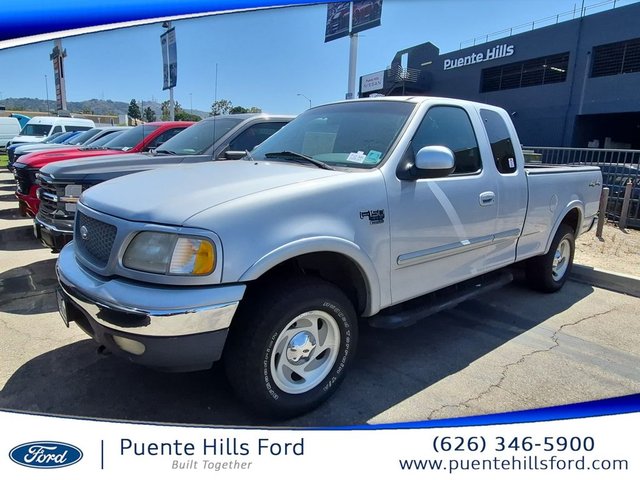 2000 Ford F-150 