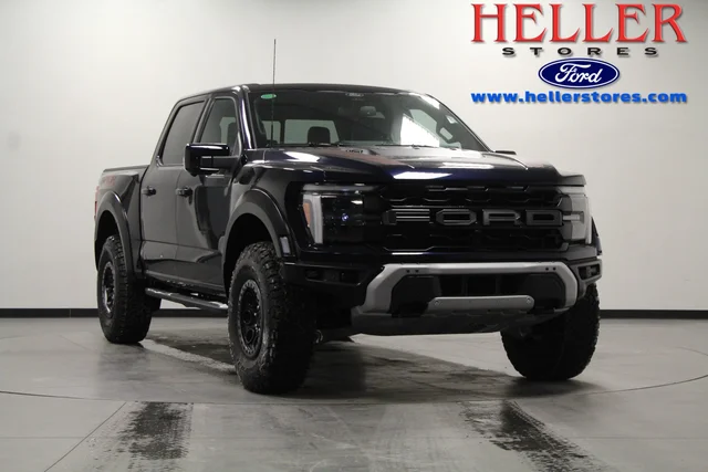 2025 Ford F-150 Raptor®
