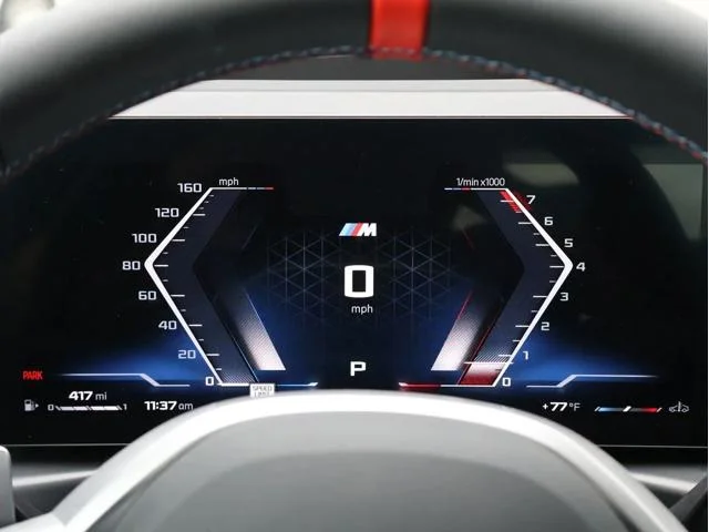 New 2026 Black Sapphire Metallic BMW M340i xDrive image 30