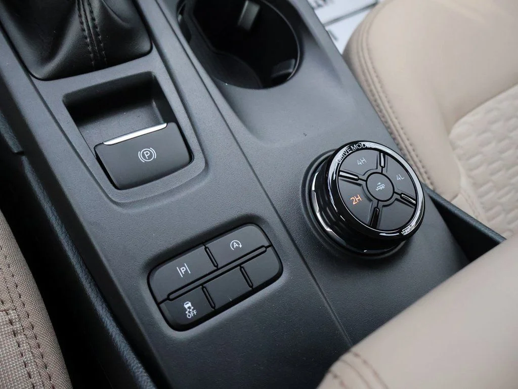2025 Ford Ranger XLT - Photo 37