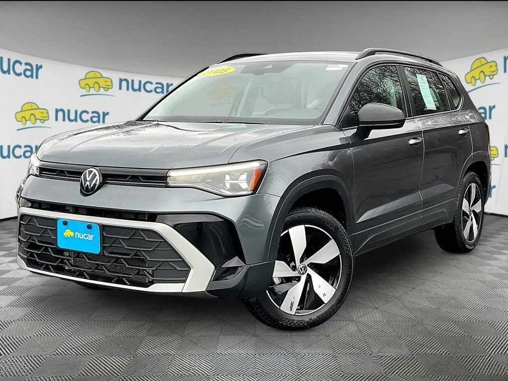 Used 2025 Gray Volkswagen 1.5T S image 3