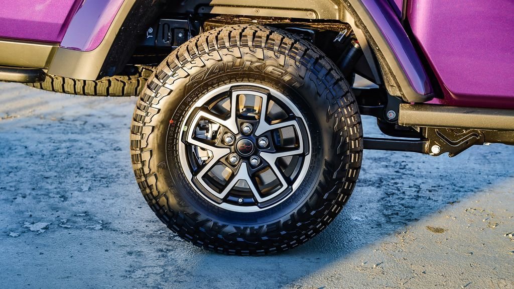 New 2026 Reign Jeep Rubicon X image 12