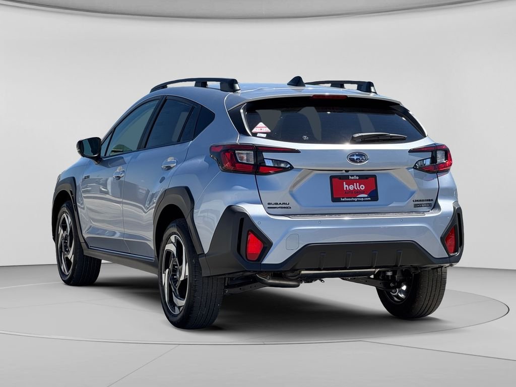 New 2026 ICE SILVER METALLIC Subaru Limited Hybrid image 15