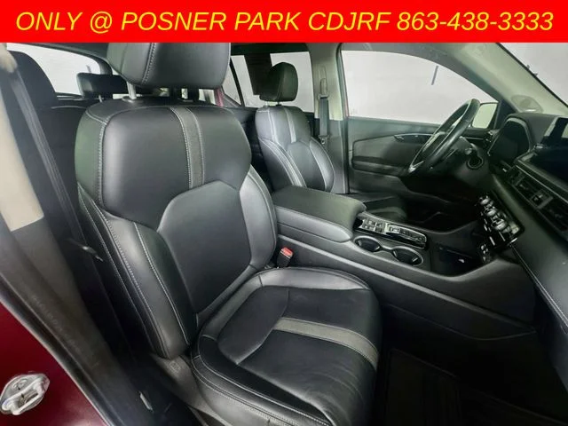 Used 2023 Red Honda Touring image 30