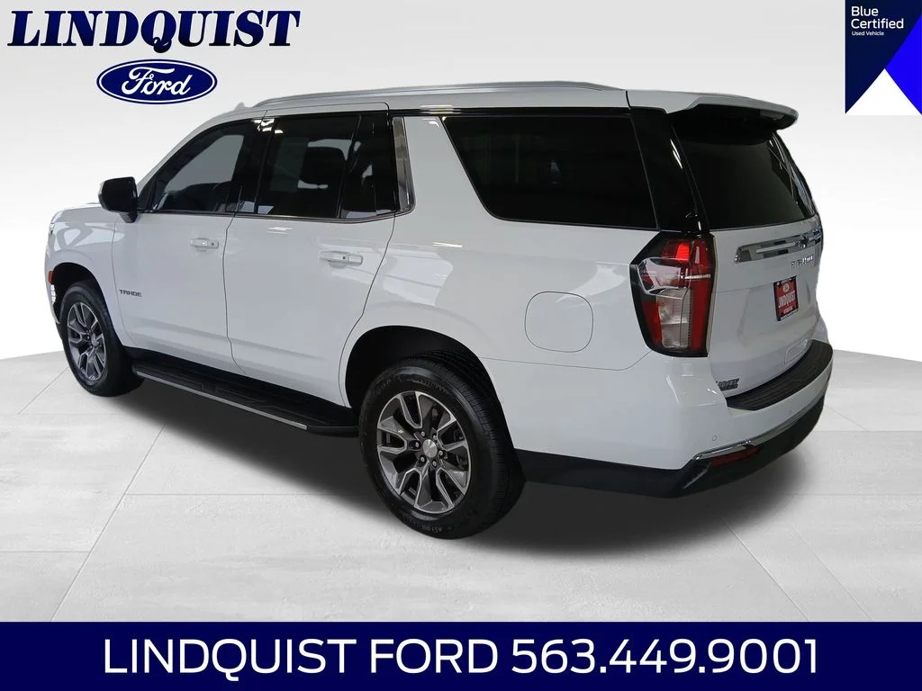 Certified Used 2023 Summit White Chevrolet LS image 4