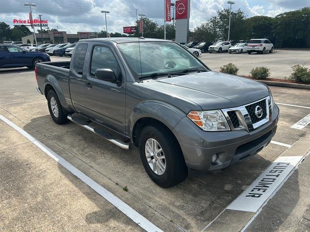 2016 Nissan Frontier's photo